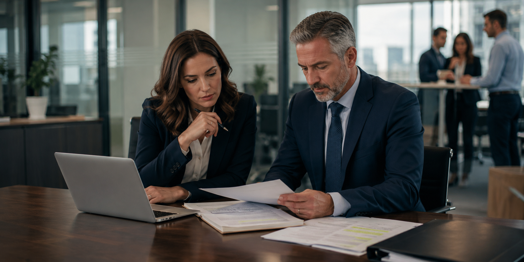 corporate investigation