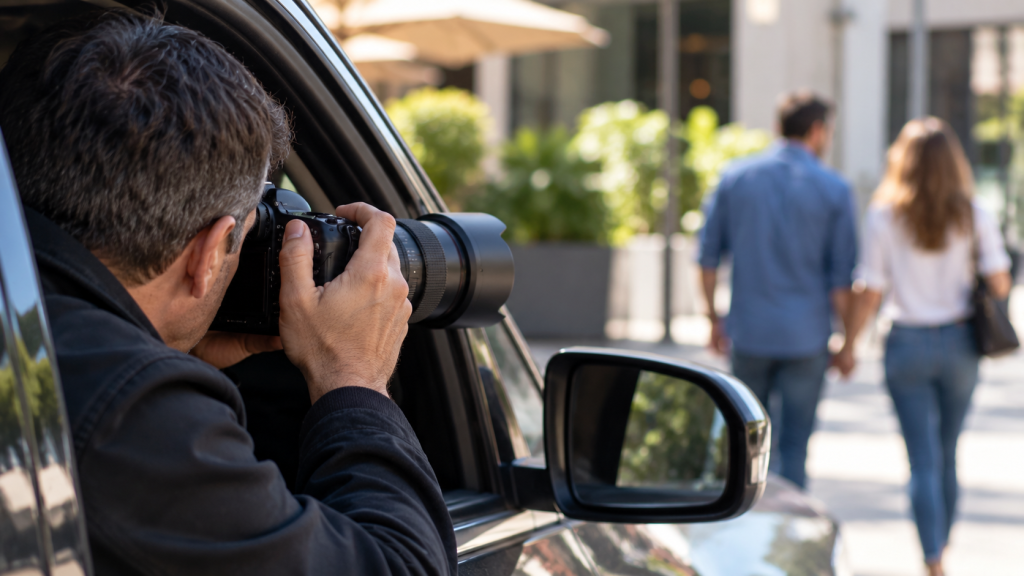 3 Behaviors an Infidelity Investigation Can Document Without Relying on Guesswork